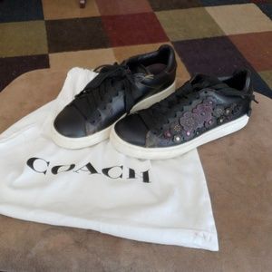 Coach sneakers